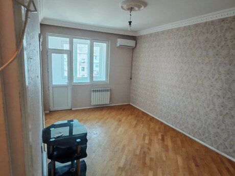 2 otaqlı köhnə tikili - Memar Əcəmi m. - 60 m²