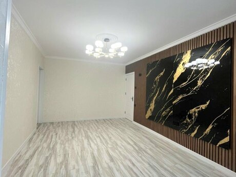 3 otaqlı köhnə tikili - Nəsimi m. - 70 m²
