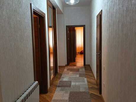 4 otaqlı yeni tikili - Gənclik m. - 180 m²