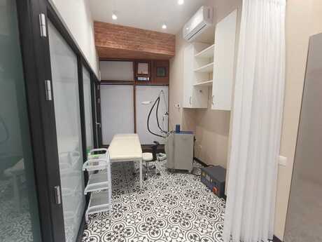 Obyekt - Nərimanov r. - 200 m²