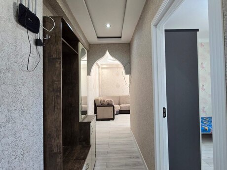 3 otaqlı yeni tikili - Xırdalan - 72 m²