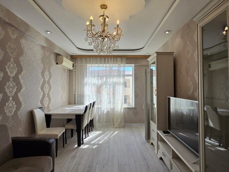 3 otaqlı yeni tikili - Xırdalan - 72 m²