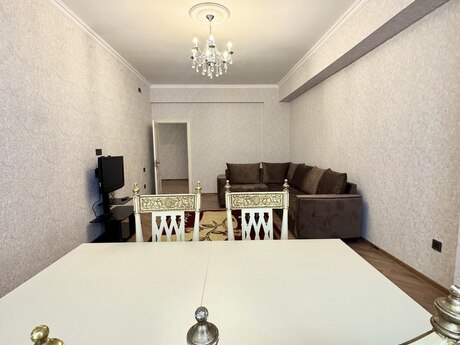 2 otaqlı yeni tikili - Bayıl q. - 125 m²