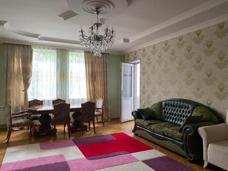 2 otaqlı yeni tikili - Gənclik m. - 110 m²