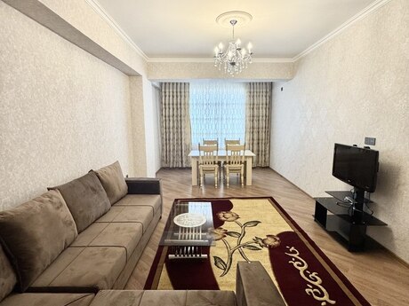 2 otaqlı yeni tikili - Bayıl q. - 125 m²