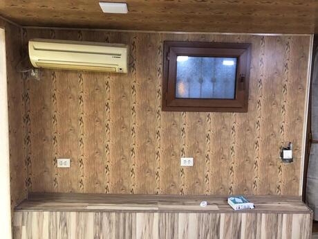 1 otaqlı köhnə tikili - Memar Əcəmi m. - 25 m²