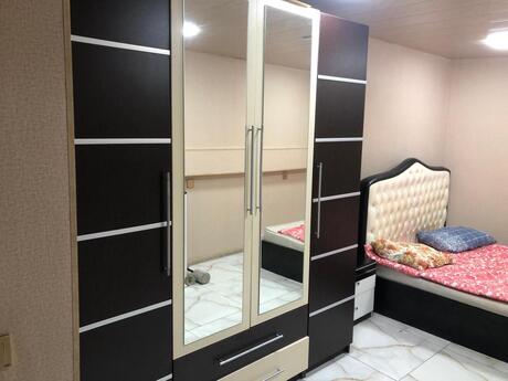 1 otaqlı köhnə tikili - Memar Əcəmi m. - 25 m²