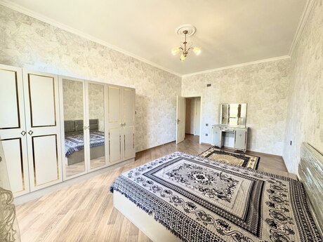 2 otaqlı yeni tikili - Bayıl q. - 125 m²