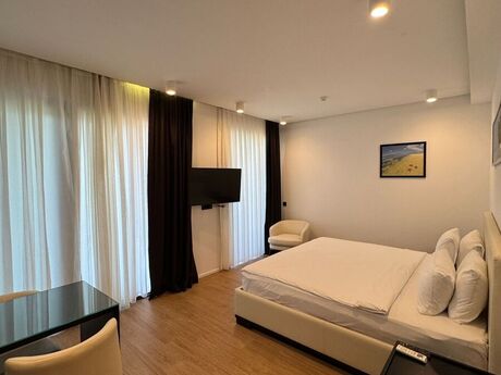 1 otaqlı yeni tikili - Sea Breeze q. - 55 m²