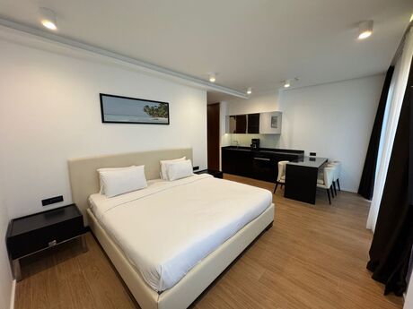 1 otaqlı yeni tikili - Sea Breeze q. - 55 m²