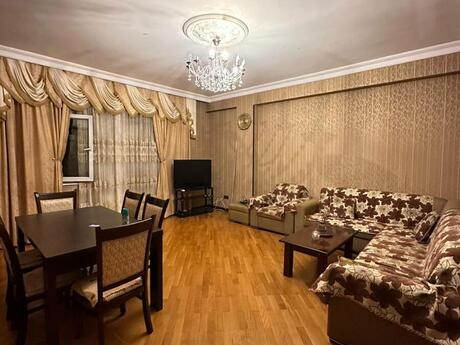 2 otaqlı yeni tikili - Nəriman Nərimanov m. - 75 m²