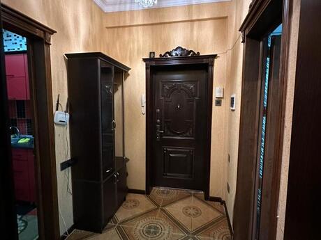 2 otaqlı yeni tikili - Nəriman Nərimanov m. - 75 m²