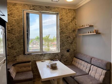 4 otaqlı həyət evi/bağ evi - Sulutəpə q. - 100 m²