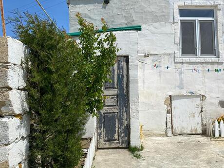4 otaqlı həyət evi/bağ evi - Sulutəpə q. - 100 m²