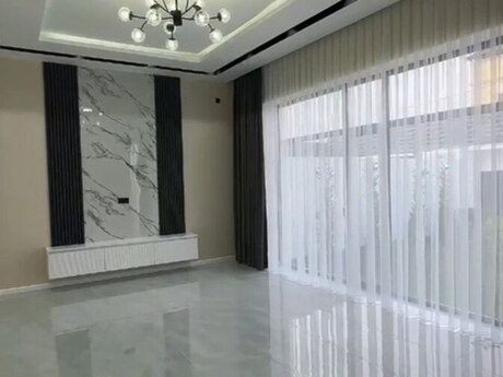 4 otaqlı həyət evi/bağ evi - Mərdəkan q. - 130 m²