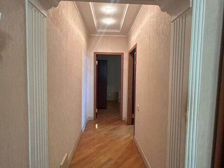 4 otaqlı yeni tikili - Nərimanov r. - 175 m²