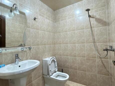 3 otaqlı yeni tikili - Nəsimi r. - 100 m²