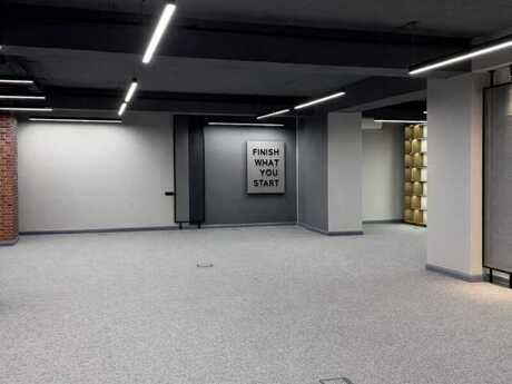 3 otaqlı ofis - Şah İsmayıl Xətai m. - 200 m²