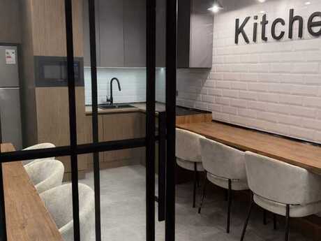 3 otaqlı ofis - Şah İsmayıl Xətai m. - 200 m²