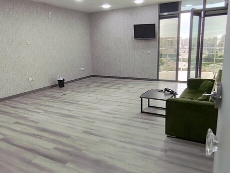3 otaqlı ofis - Şah İsmayıl Xətai m. - 255 m²