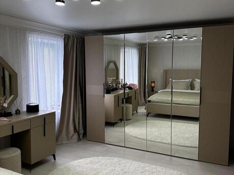 3 otaqlı yeni tikili - 28 May m. - 120 m²