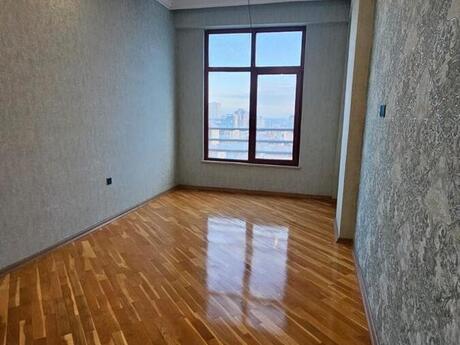 3 otaqlı yeni tikili - Gənclik m. - 145 m²