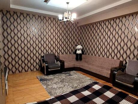1 otaqlı yeni tikili - Yeni Yasamal q. - 65 m²