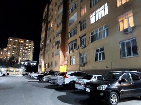 1 otaqlı yeni tikili - Yeni Yasamal q. - 65 m²