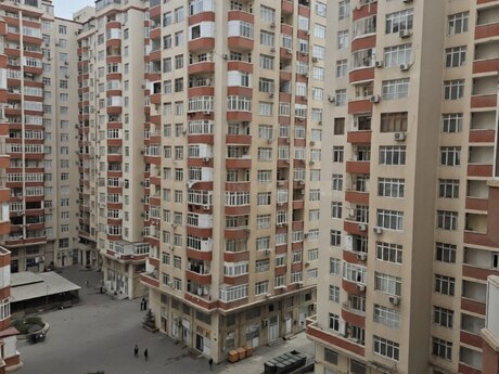 3 otaqlı yeni tikili - Nizami r. - 102 m²