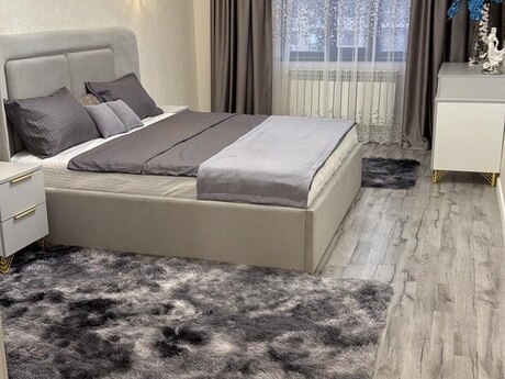 2 otaqlı yeni tikili - Nərimanov r. - 103 m²