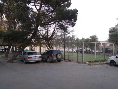 1 otaqlı köhnə tikili - Badamdar q. - 35 m²
