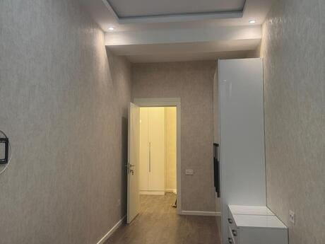 2 otaqlı yeni tikili - Nəsimi r. - 55 m²