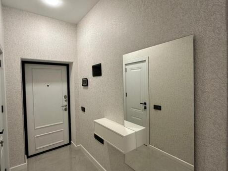 2 otaqlı yeni tikili - Nəsimi r. - 80 m²