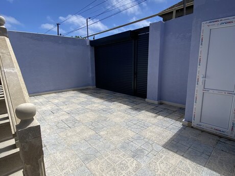 3 otaqlı həyət evi/bağ evi - Hövsan q. - 70 m²