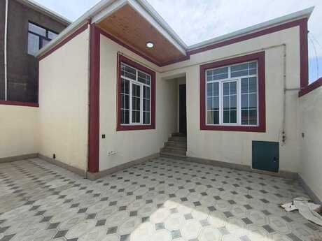 3 otaqlı həyət evi/bağ evi - Məmmədli q. - 90 m²