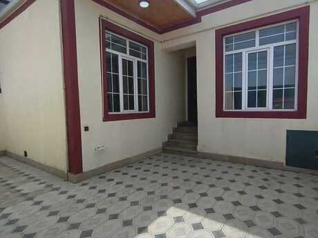 3 otaqlı həyət evi/bağ evi - Məmmədli q. - 90 m²