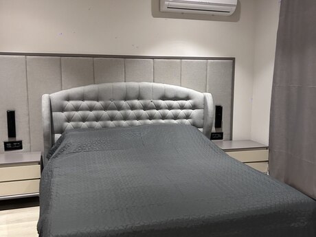 1 otaqlı həyət evi/bağ evi - Sea Breeze q. - 57 m²