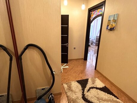 2 otaqlı yeni tikili - Nəsimi r. - 60 m²