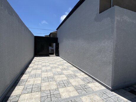 3 otaqlı həyət evi/bağ evi - Hövsan q. - 100 m²