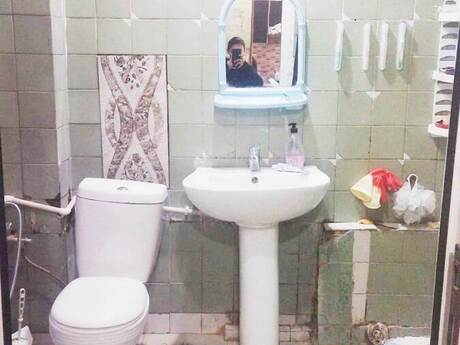 1 otaqlı köhnə tikili - Nəsimi r. - 40 m²