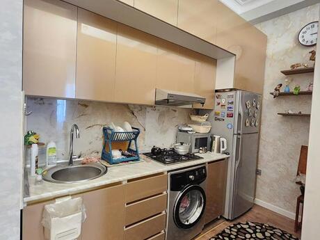 2 otaqlı yeni tikili - Sumqayıt - 42.2 m²