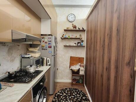 2 otaqlı yeni tikili - Sumqayıt - 42.2 m²