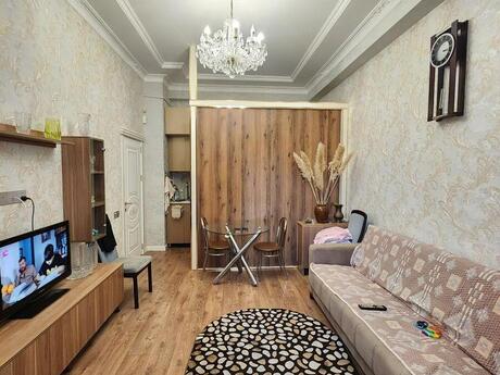 2 otaqlı yeni tikili - Sumqayıt - 42.2 m²