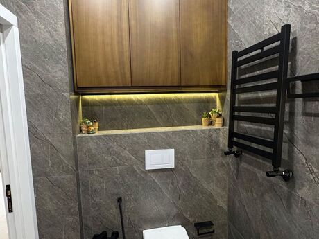 2 otaqlı yeni tikili - 8 Noyabr m. - 92 m²