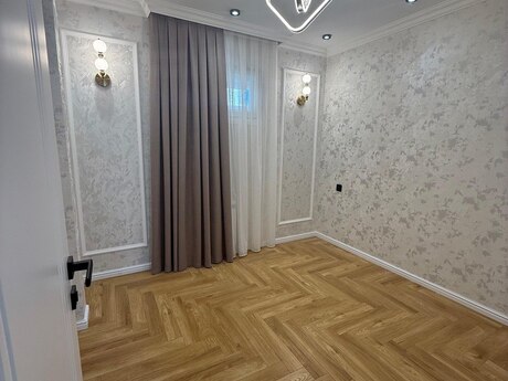 3 otaqlı köhnə tikili - Əhmədli m. - 65 m²