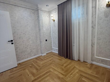 3 otaqlı köhnə tikili - Əhmədli m. - 65 m²
