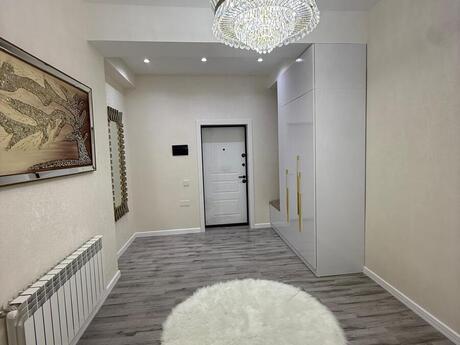 2 otaqlı yeni tikili - Nəsimi r. - 103 m²