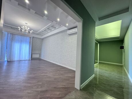 4 otaqlı ofis - Ağ şəhər q. - 170 m²