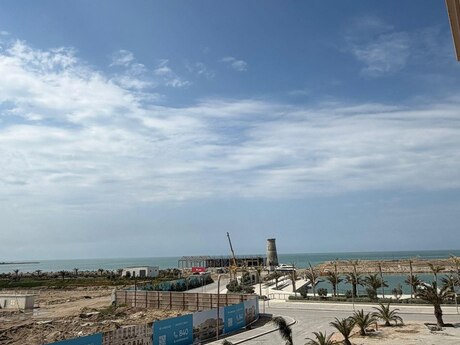 1 otaqlı yeni tikili - Sea Breeze q. - 42 m²
