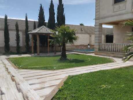 5 otaqlı həyət evi/bağ evi - Mərdəkan q. - 340 m²